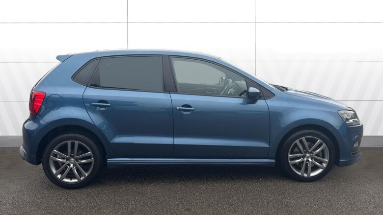 Volkswagen Polo 1.0 110 R-Line 5dr Petrol Hatchback
